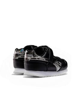 Zapatilla Reebok Royal CLJog 3 KC Negro