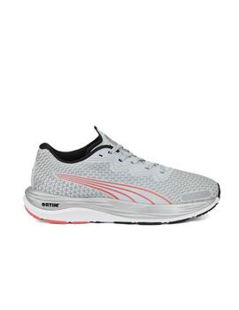 Zapatilla Puma Velocity Nitro WTR Mujer Girs/Plata