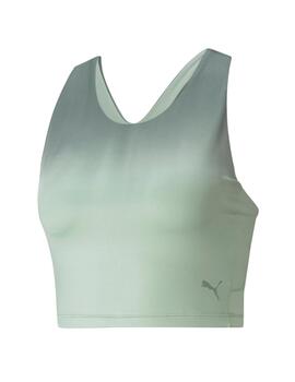 Top Puma Mujer Studio Ombre Mujer