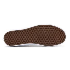 Zapatilla Vans Classic Slip-On Cuadros Negro
