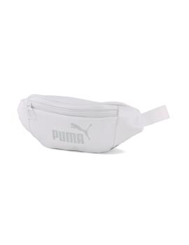 Riñonera Puma Core Up Blanco/Gris