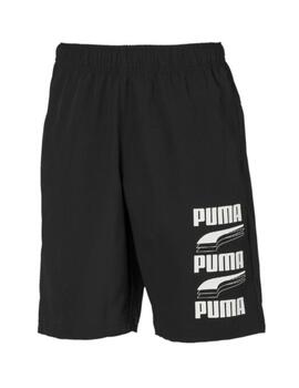 Pantalón Puma Rebel Bold Woven Ng