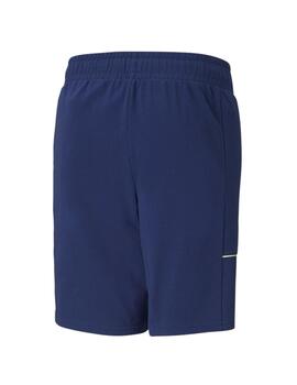 Pantalón Puma Alpha Short Azul