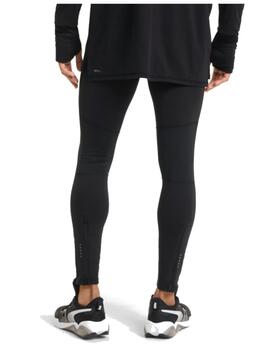 Malla Puma Run Favorite Negra Hombre