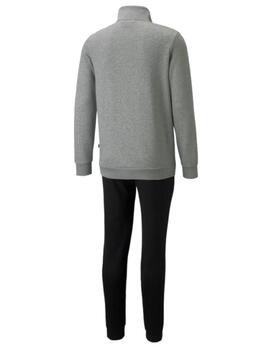 Chandal Puma Hombre Gris