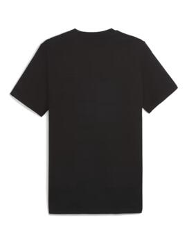 Camiseta Puma M Better Essentials Negro