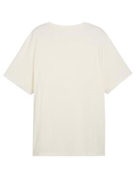 Camiseta Puma M Better Essentials Beige