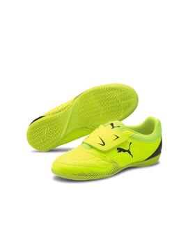 Bota Puma Trucco V JR Sala Amarillo