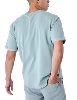 Camiseta Project X Paris Relieve Verde