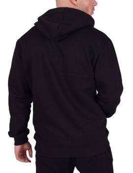 Sudadera Project X Paris Hoodie Negro/Blanco