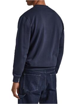 Sudadera PJL Westend Hombre Marino
