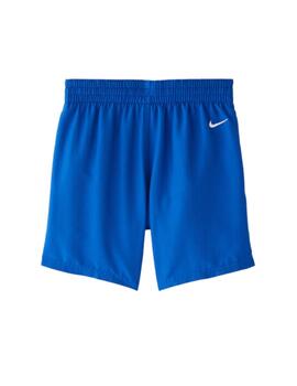 Bañador Nike Nessa771 Niño Royal/Blanco