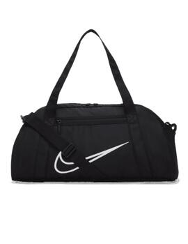 Bolso Nike Gym Club 24L Negro/Blanco