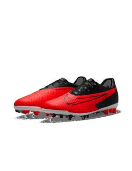Bota Nike M Phantom GX Academy AG Rojo/Negro