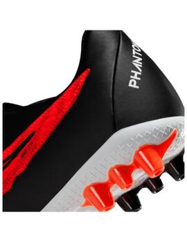 Bota Nike M Phantom GX Academy AG Rojo/Negro