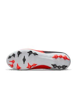 Bota Nike M Phantom GX Academy AG Rojo/Negro