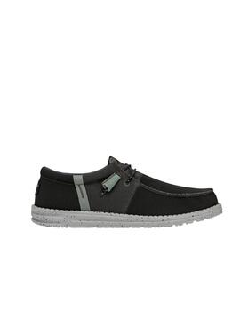 Zapatilla Hey Dude Wally Tri Nylon TH Charcoal