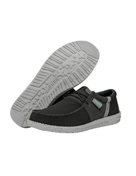 Zapatilla Hey Dude Wally Tri Nylon TH Charcoal