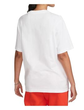 Camiseta Nike W Sportswear Blanco
