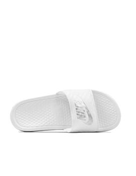 Chancla Nike W Benassi JDI Blanco