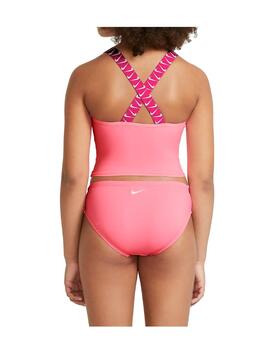Conjunto Nike Playa Niña Rosa