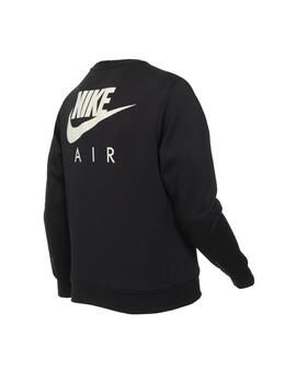 Sudadera Nike Air Brushed-Back Fleece