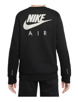 Sudadera Nike Air Crew Big Kids Ng