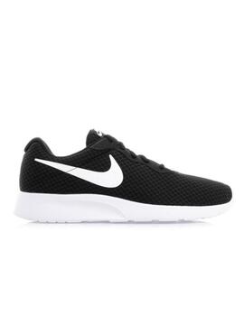 Zapatill Nike Tanjun Negro Hombre