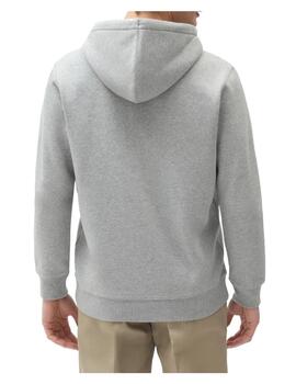 Chaqueta Dickies Oakport Zip Gris
