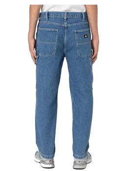 Pantalón Dickies M Vaquero Garyville Denim