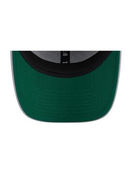 Gorra NE 9Forty Lakers Gris