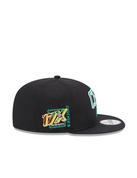 Gorra Plana NE 9Fifty BosCel Ng