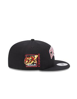 Gorra Plana NE 9Fifty Chibul Ng