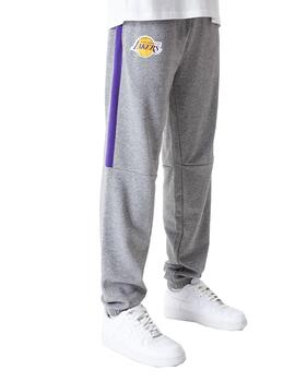 Pantalón Largo NE NBA Jogger LosLak Gris