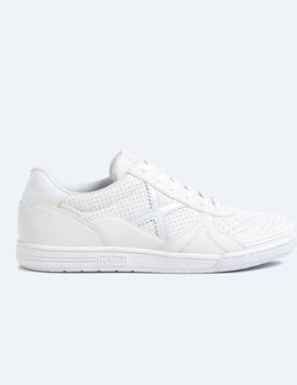 Zapatillas Munich G 3 Profit 207 para hombre blancas