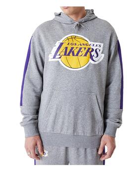 Sudadera NE NBA LosLakers Gris