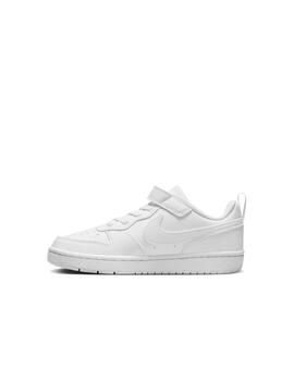 Zapatilla Nike Court Borough Low Recraft PS Blanco