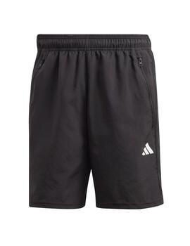 Short Adidas M TR-ES Woven 5' Negro/Blanco