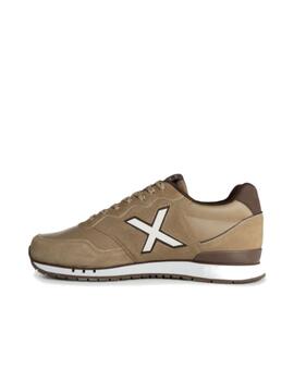 Zapatilla Munich Dash Premium 206 Camel