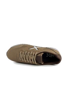 Zapatilla Munich Dash Premium 206 Camel