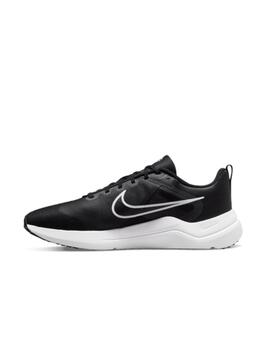 Zapatilla Nike M Downshifter 12 Negro/Blanco