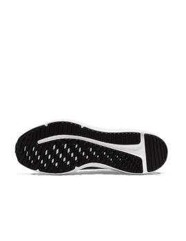 Zapatilla Nike M Downshifter 12 Negro/Blanco