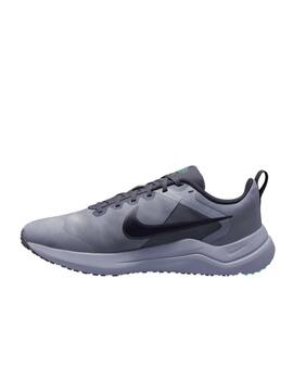 Zapatilla Nike M Downshifter 12 Gris/Negro