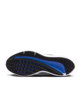 Zapatilla Nike Air Winflo 10 Hombre Negra/Azul
