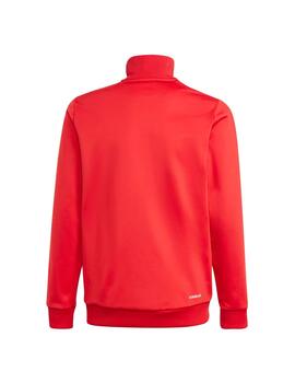 Chandal Adidas U 3S Tiberio Rojo/Blanco/Negro