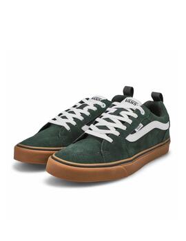 Zapatilla Vans MN Filmore Verde/Blanco