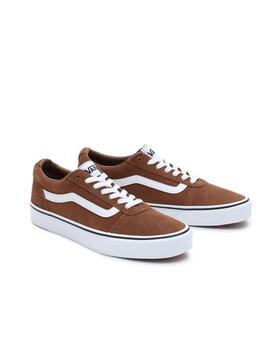 Zapatilla Vans MN Ward Marrón
