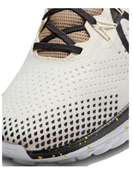 Zapatilla Nike M Pegasus Trail 4 Blanca/Negra