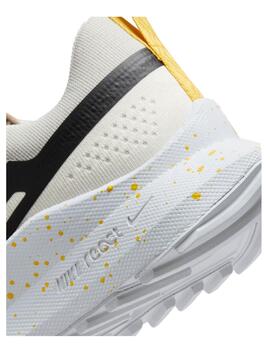 Zapatilla Nike M Pegasus Trail 4 Blanca/Negra