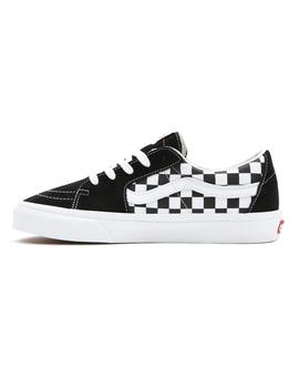 Zapatillas Vans Sk8-Low de Lona y Ante para Hombre